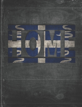 Home: Martinique Flag Personalized Retro Gift for Martinicquan Retired Coworker Friend Party  Undated Planner Daily Weekly Monthly Calendar Organizer Journal