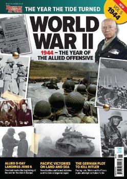 Mook World War II: 1944 Book
