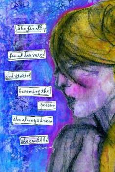 Paperback She Finally Found Her Voice Book