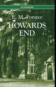 Paperback Howards End Illustrated Book