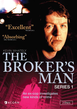 DVD The Broker's Man: Series 1 Book