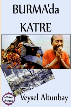 Paperback Burma'da Katre [Turkish] Book