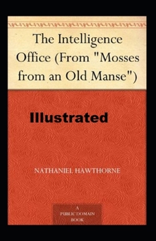 Paperback The Intelligence Office Illustrated Book