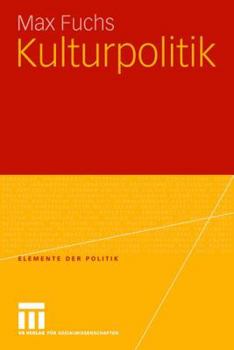 Paperback Kulturpolitik [German] Book