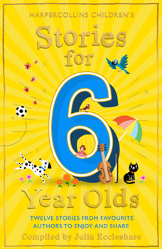 Paperback Stories for 6 Yr Olds PB Book