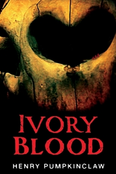 Paperback Ivory Blood Book