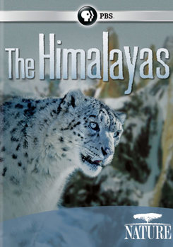 DVD Nature: The Himalayas Book
