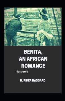 Paperback Benita, An African Romance Illustrated Book
