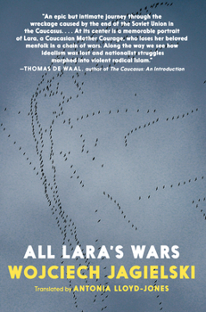 Paperback All Lara's Wars Book