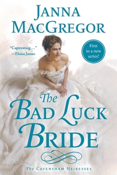 Paperback Bad Luck Bride Book