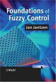 Hardcover Foundations of Fuzzy Control Book