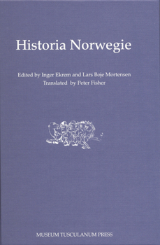 Hardcover Historia Norwegie Book