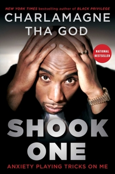 Hardcover Shook One: Anxiety Playing Tricks on Me Book