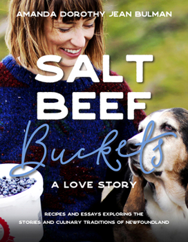 Paperback Salt Beef Buckets: A Love Story Book