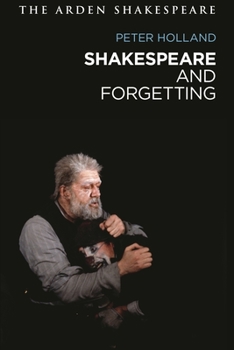 Paperback Shakespeare and Forgetting Book