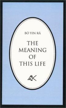 Paperback The Meaning of This Life Book