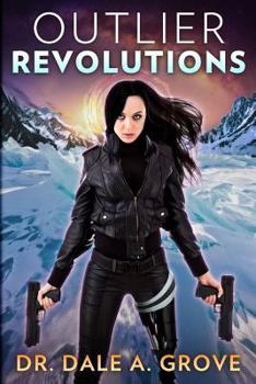 Paperback Outlier Revolutions Book