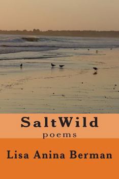 Paperback SaltWild: poems Book