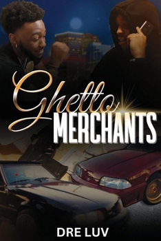 Paperback Ghetto Merchants Book