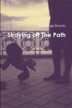Paperback Straying off The Path Book
