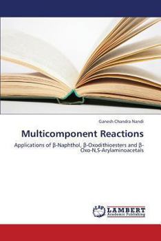 Paperback Multicomponent Reactions Book