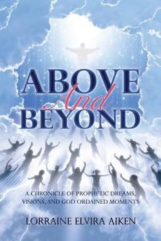 Paperback Above and Beyond Book