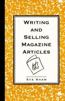 Paperback Writing and Selling Magazine Articles Book