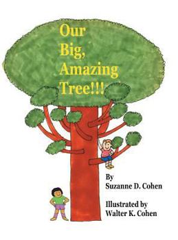 Hardcover Our Big, Amazing Tree!!! Book