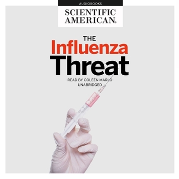 Audio CD The Influenza Threat Lib/E Book