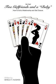 Paperback Five Girlfriends and a "Baby" Book