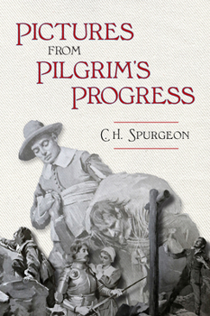 Paperback Pictures from Pilgrim's Progress Book