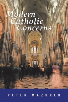 Paperback Modern Catholic Concerns Book