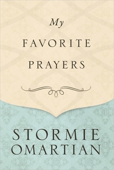 Hardcover My Favorite Prayers Book