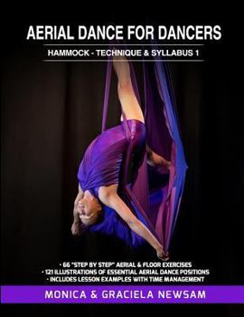 Paperback Aerial Dance for Dancers - Hammock: Technique & Syllabus Level 1 Book
