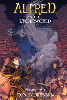 Paperback Alfred 2: And the Underworld Book