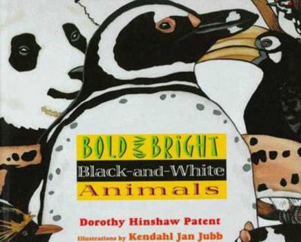 Bold and Bright Black-And-White Animals