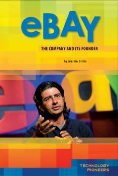 Ebay: The Company and Its Founder - Book  of the Technology Pioneers