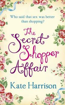Paperback The Secret Shopper Affair Book