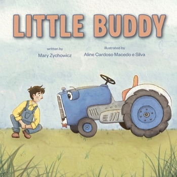 Paperback Little Buddy Book