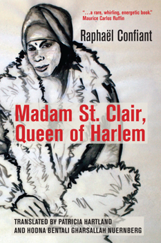 Paperback Madam St. Clair, Queen of Harlem Book