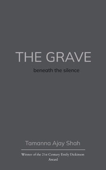 Paperback The Grave beneath the silence Book