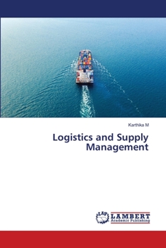 Paperback Logistics and Supply Management Book