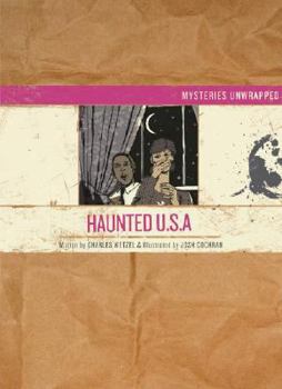 Paperback Haunted U.S.A. Book