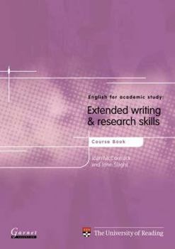 Hardcover Extended Writing & Research Skills Book