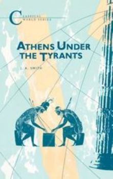 Paperback Athens Under the Tyrants Book