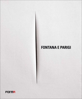 Hardcover Fontana E Parigi Book