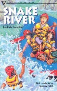 Paperback Snake River (Steck-Vaughn Adventure Collection) Book
