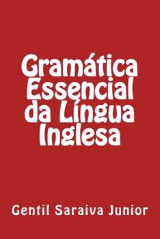 Paperback Gramática Essencial da Língua Inglesa [Portuguese] Book