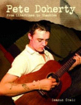 Paperback Pete Doherty Book