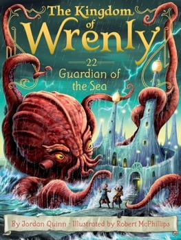 Guardian of the Sea (22) (The Kingdom of Wrenly) - Book #22 of the Kingdom of Wrenly